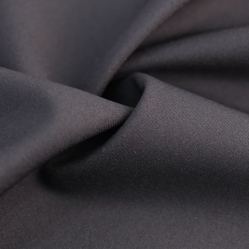 Nylon 4-Way Stretch Double Layer Fabric