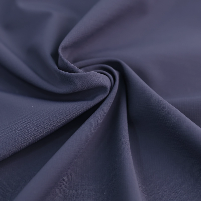 Nylon 4-Way Stretch Mini Jacquard Fabric