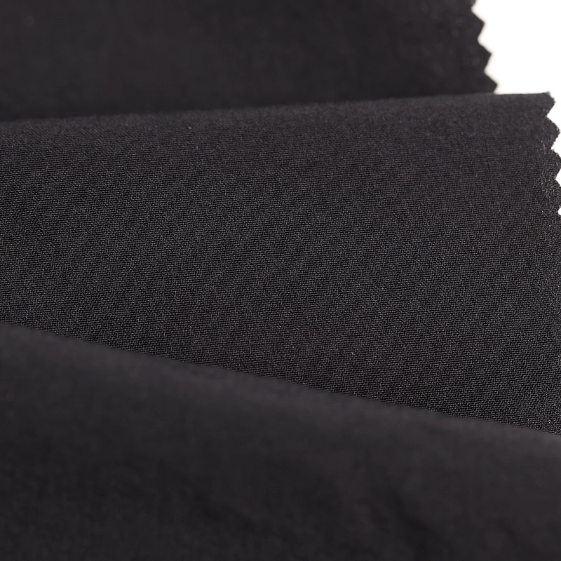 Nylon 4-Way Stretch Plain Fabric