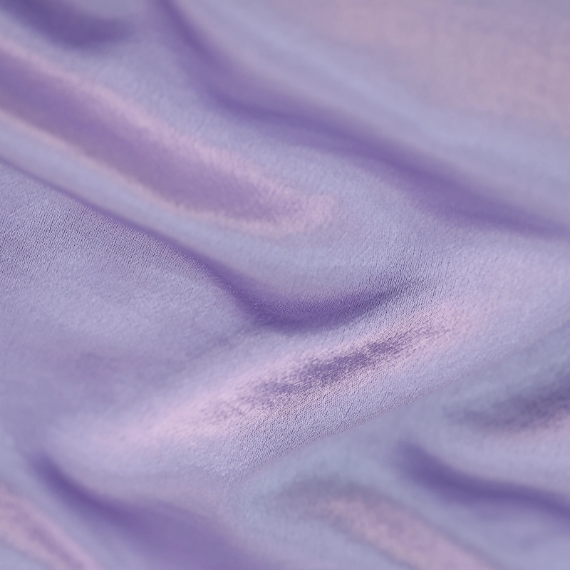 Polyester Satin Fashion Fabric