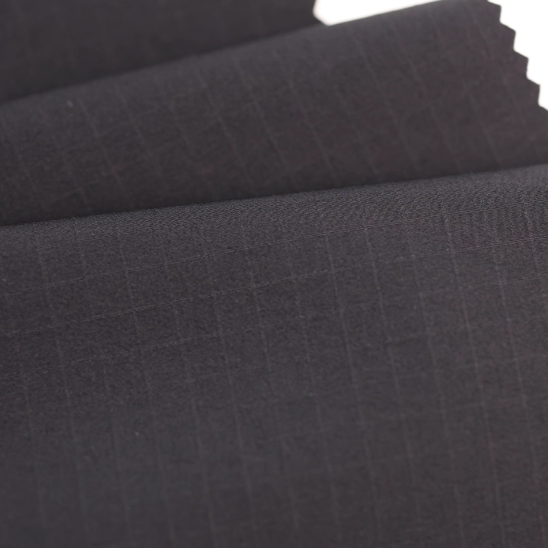 Nylon 4-Way Stretch Plain Fabric