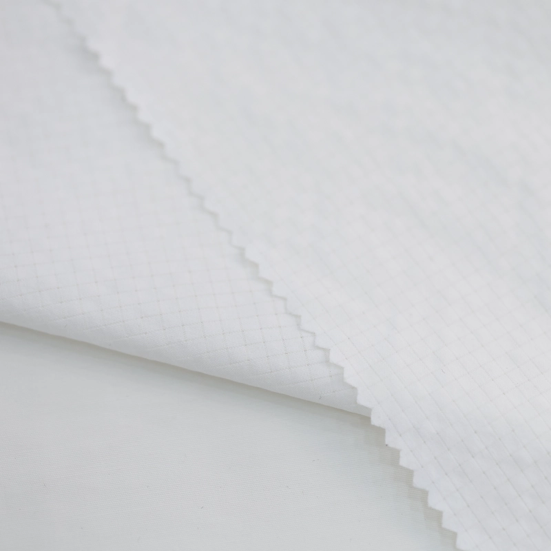 Nylon 4-Way Stretch Plain Fabric