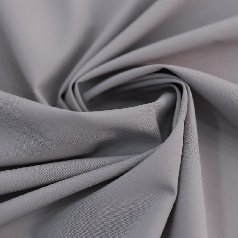 Nylon 4-Way Stretch Plain Fabric
