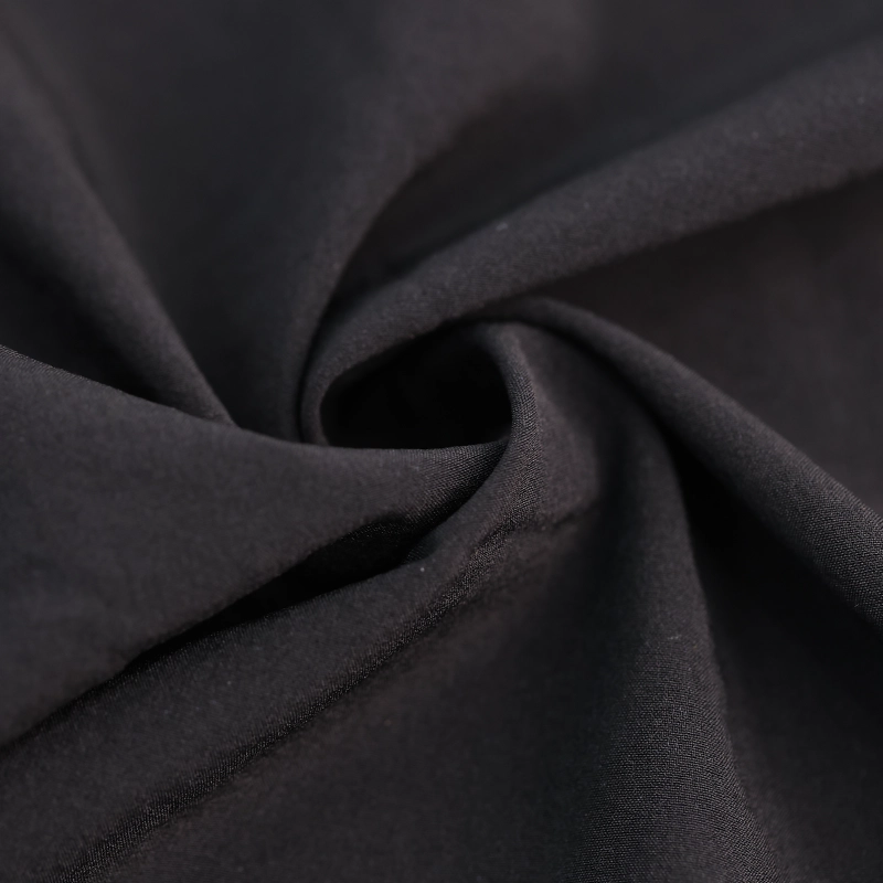 Nylon 4-Way Stretch Plain Fabric