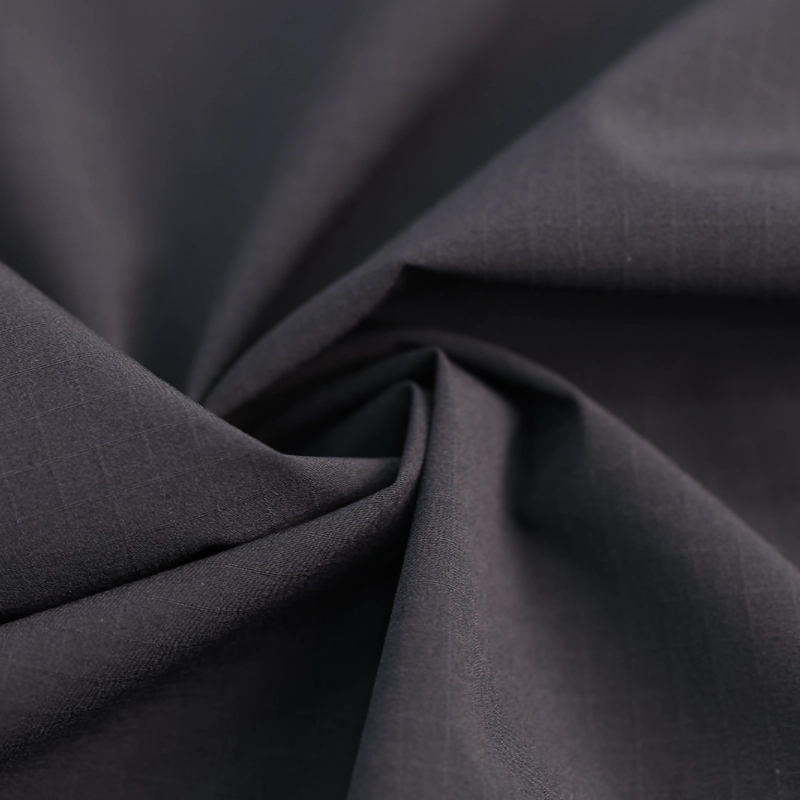 Nylon 4-Way Stretch Plain Fabric
