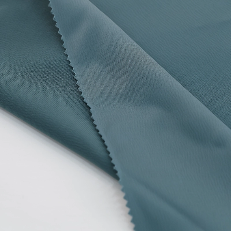 Polyester 4-Way Stretch Satin