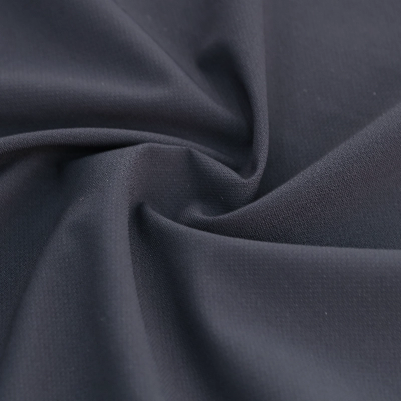 Nylon 4-Way Stretch Mini Jacquard Fabric