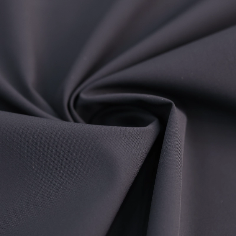 Nylon 4-Way Stretch Plain Fabric