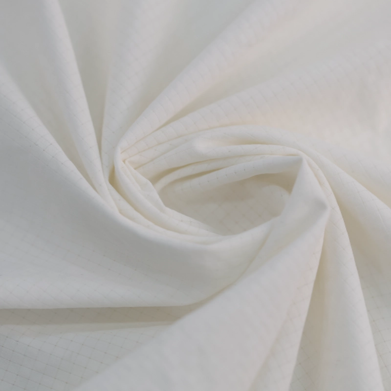 Nylon 4-Way Stretch Plain Fabric