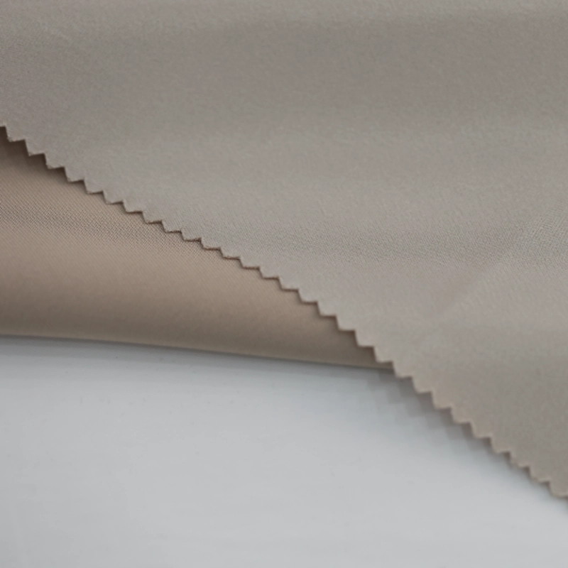 Polyester Satin Fashion Fabric