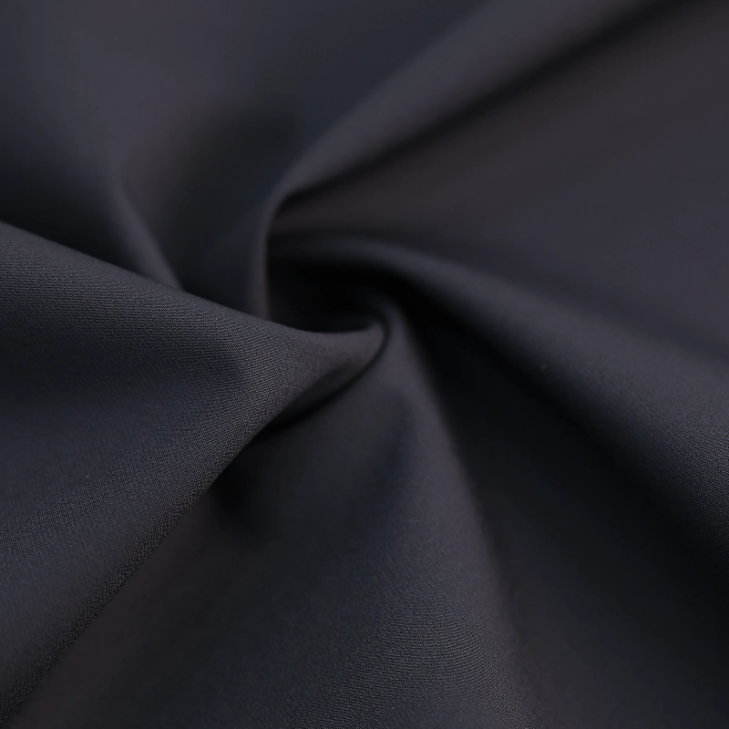 Nylon 4-Way Stretch Double Layer Fabric