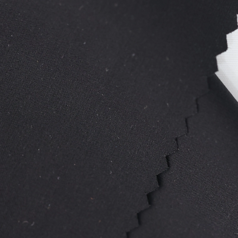 Nylon 4-Way Stretch Plain Fabric