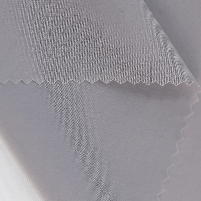Nylon 4-Way Stretch Plain Fabric