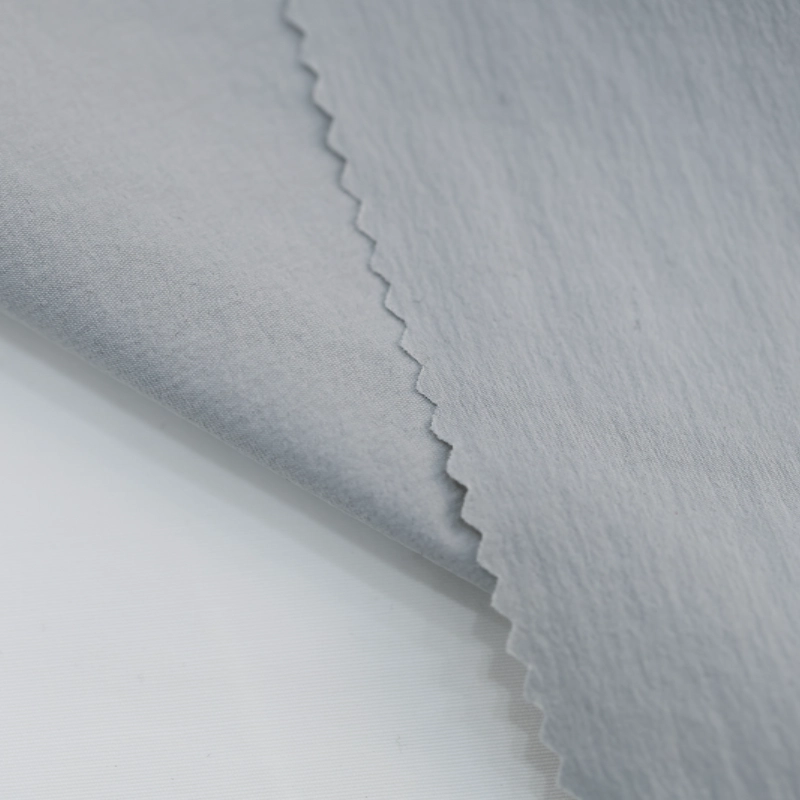 Nylon 4-Way Stretch Plain Fabric