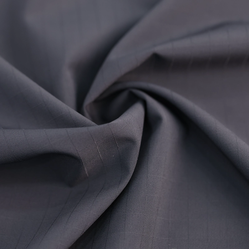 Nylon 4-Way Stretch Plain Fabric