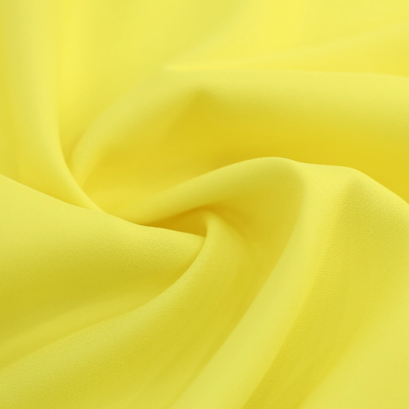 Polyester Jacquard Fashion Fabric