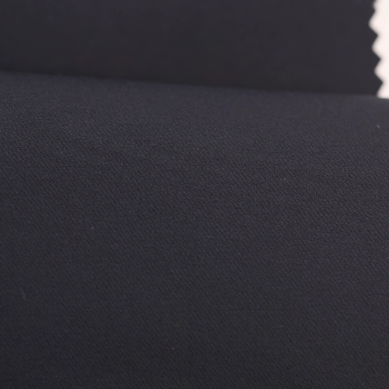 Nylon 4-Way Stretch Double Layer Fabric