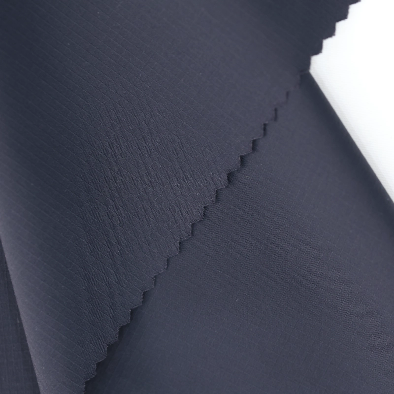 Nylon 4-Way Stretch Plain Fabric