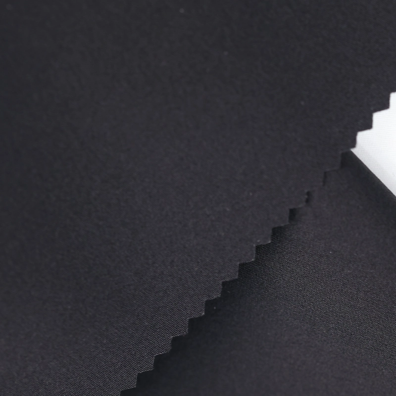 Nylon 4-Way Stretch Plain Fabric