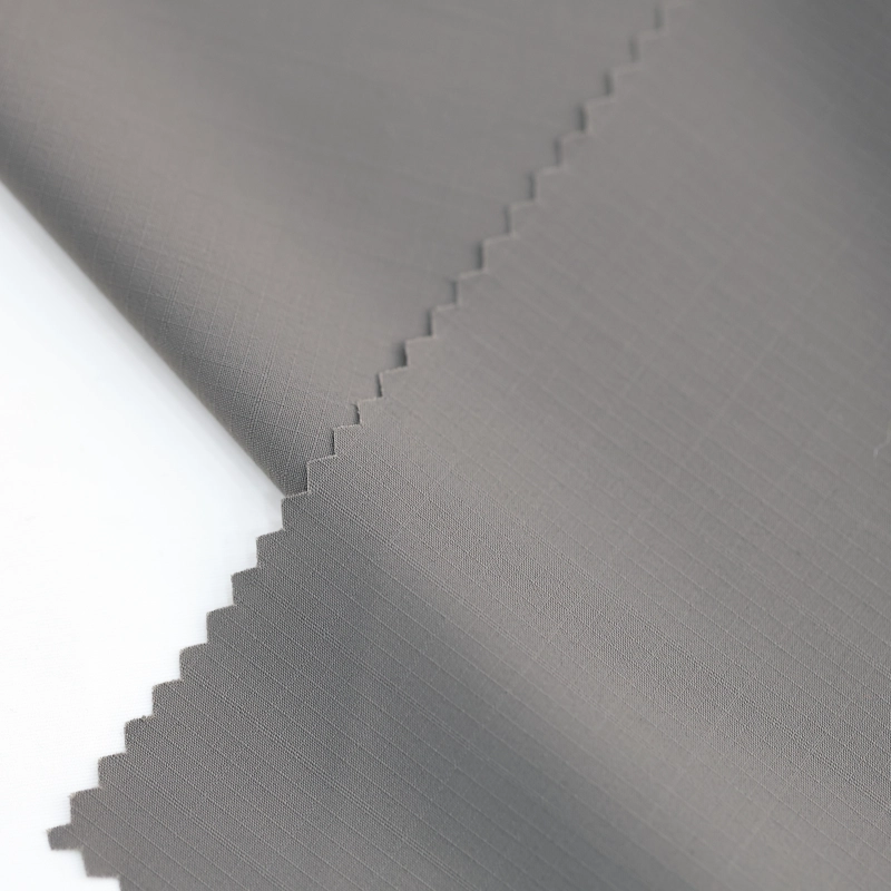 Nylon 4-Way Stretch Mini Jacquard Fabric