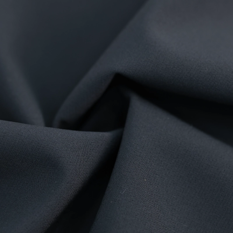 Nylon 4-Way Stretch Double Layer Fabric