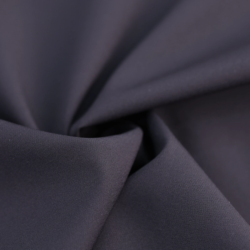 Nylon 4-Way Stretch Double Layer Fabric