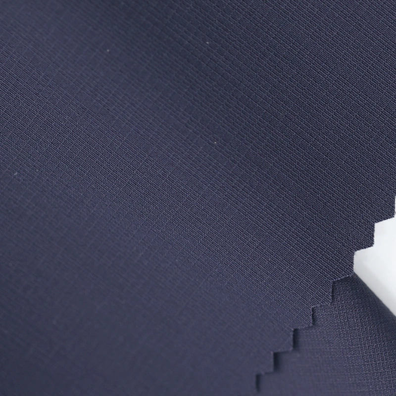 Nylon 4-Way Stretch Mini Jacquard Fabric