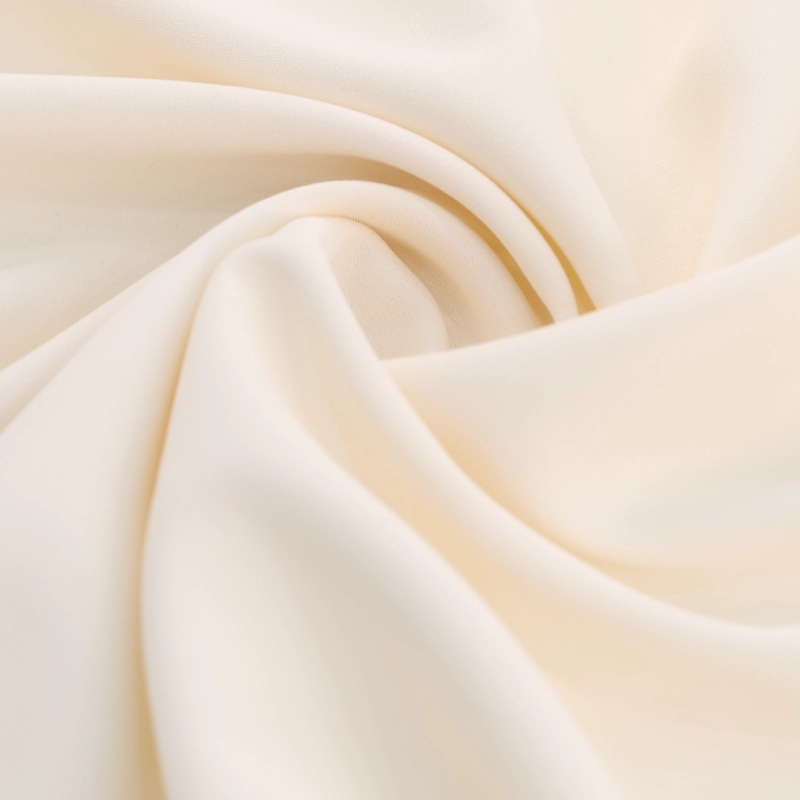 Polyester Satin Fashion Fabric