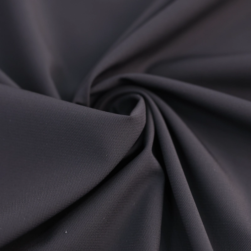 Nylon 4-Way Stretch Mini Jacquard Fabric
