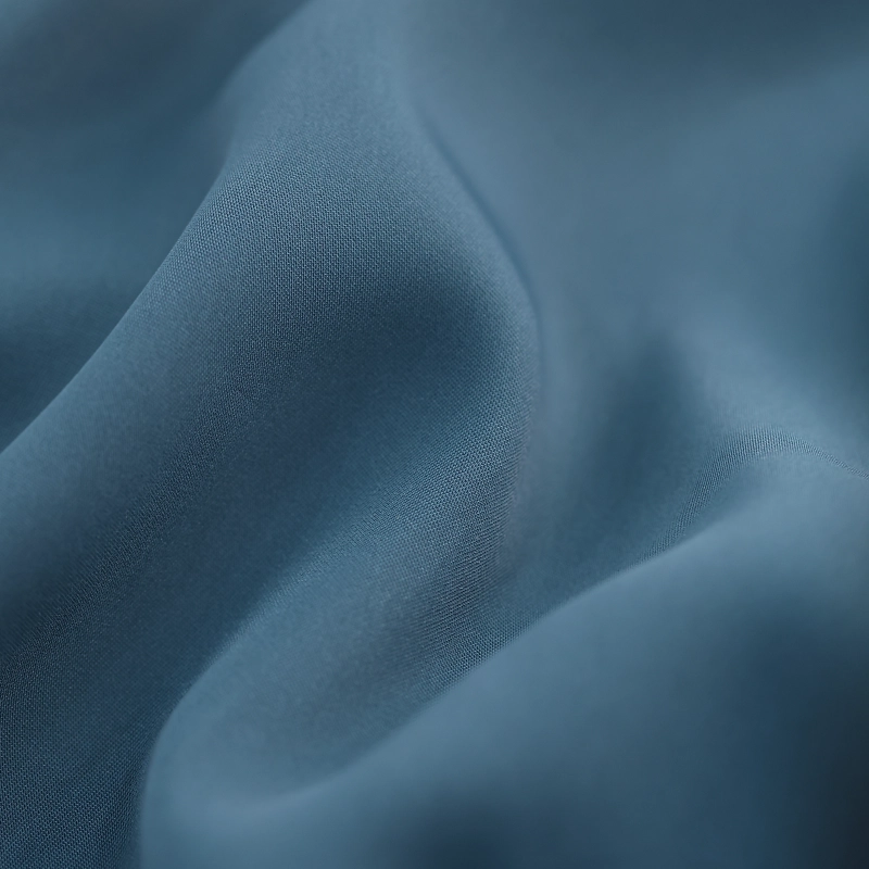 Polyester Double Layer Fashion Fabric