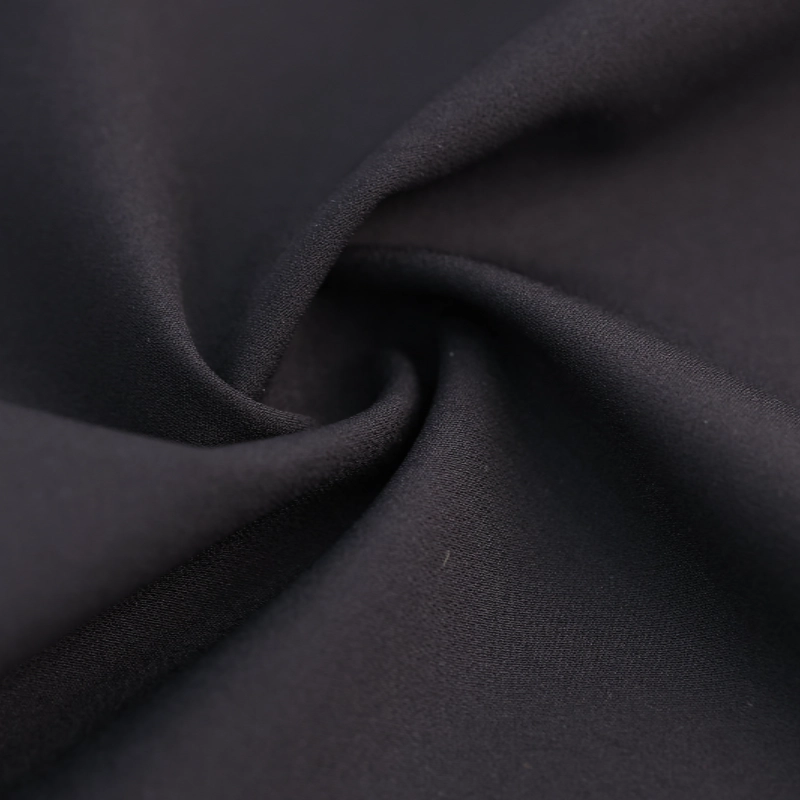 Nylon 4-Way Stretch Double Layer Fabric