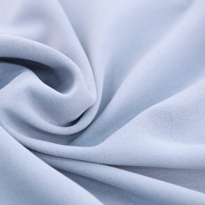 Polyester Plain Fashion Fabric