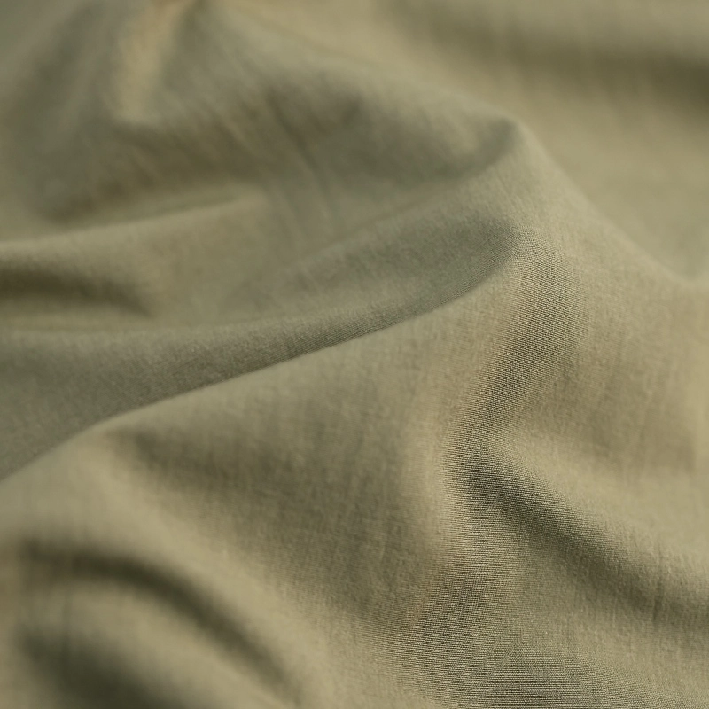 Mid-Weight Cotton-Touch Technical Polyester