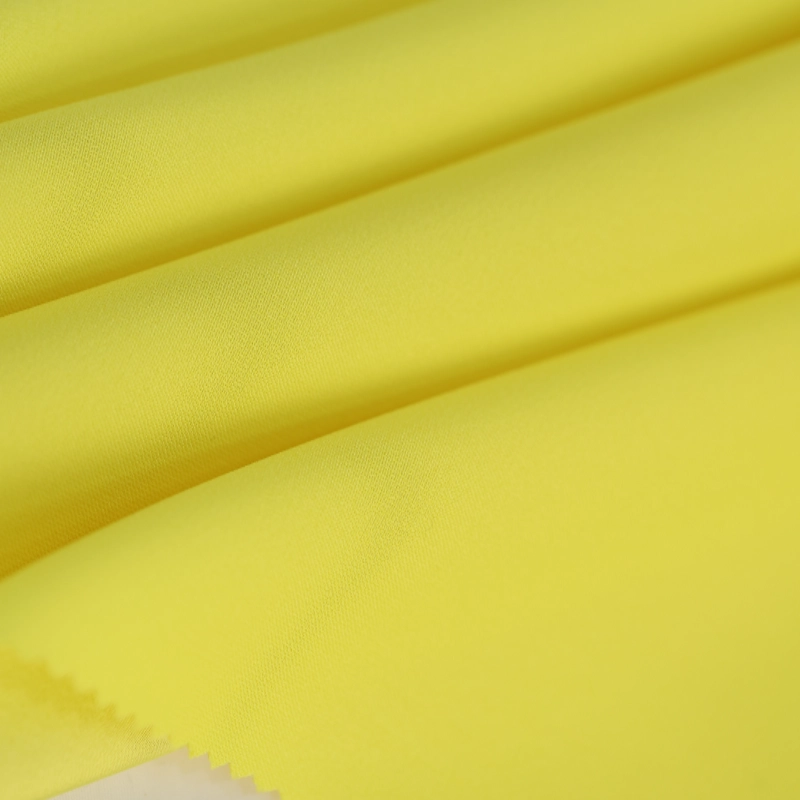 Polyester Jacquard Fashion Fabric
