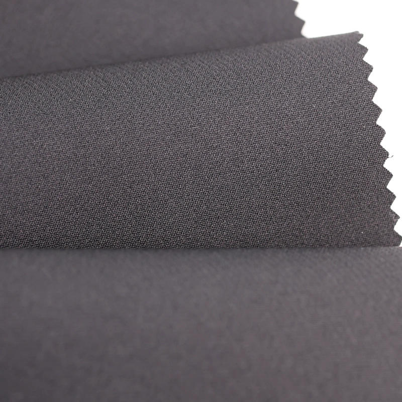 Nylon 4-Way Stretch Double Layer Fabric