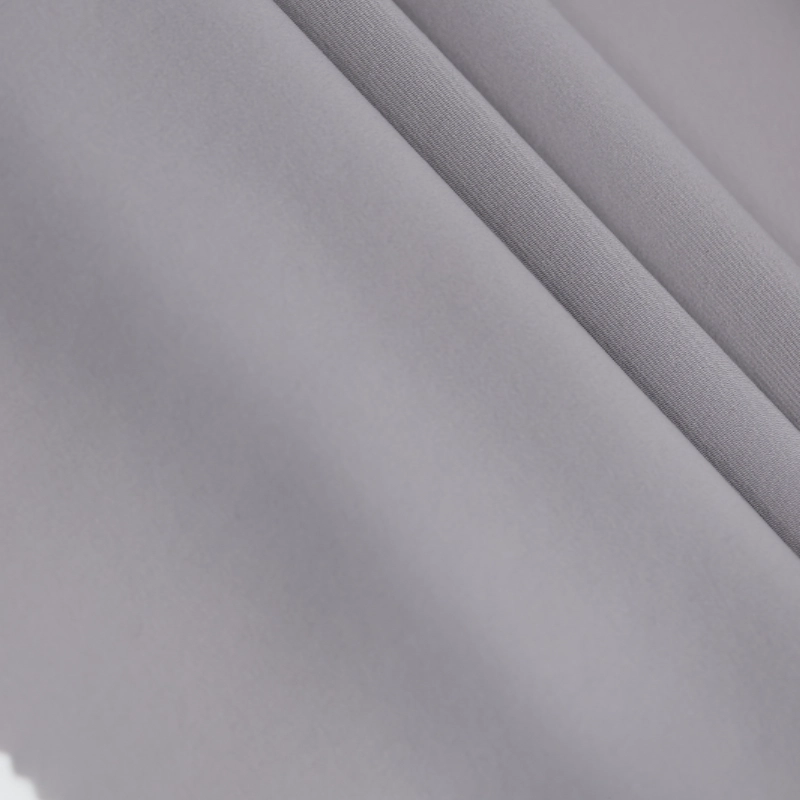 Nylon 4-Way Stretch Plain Fabric
