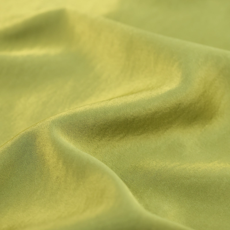 Polyester Satin Fashion Fabric