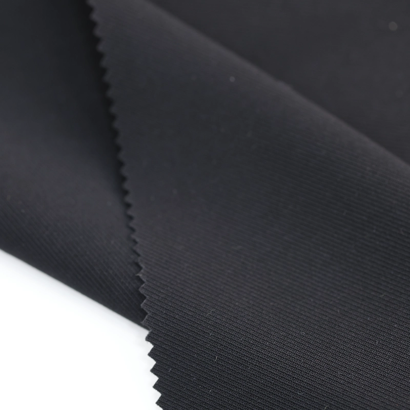 Polyester 4-Way Stretch Twill