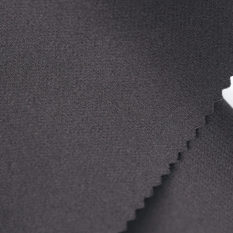 Nylon 4-Way Stretch Double Layer Fabric