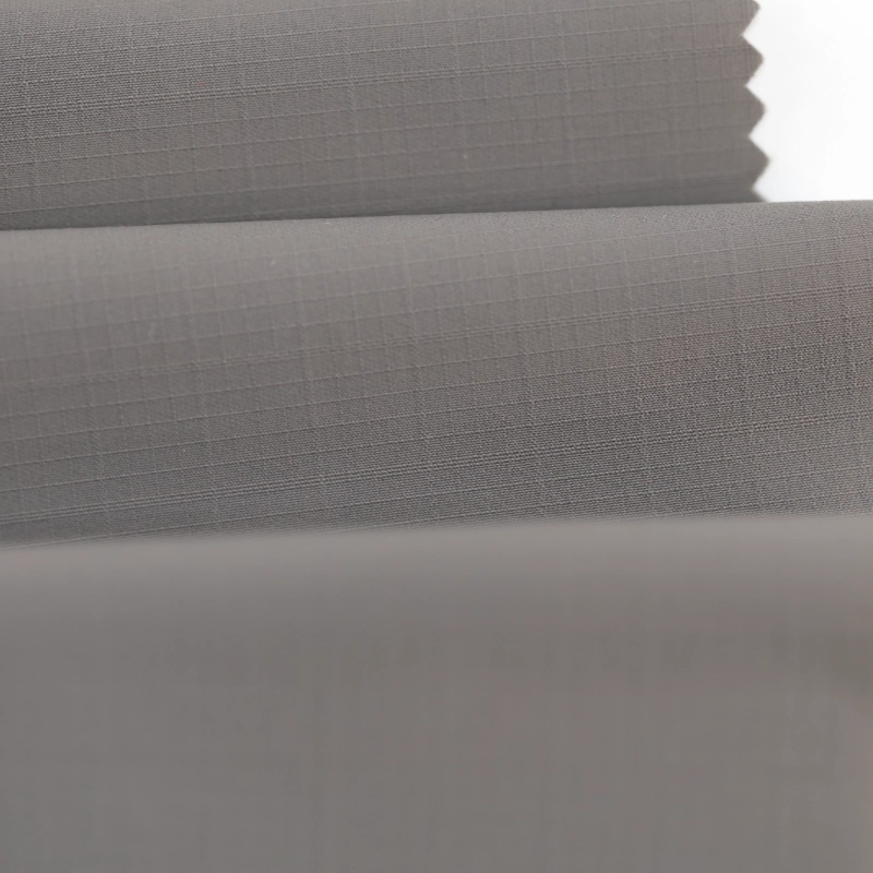 Nylon 4-Way Stretch Mini Jacquard Fabric