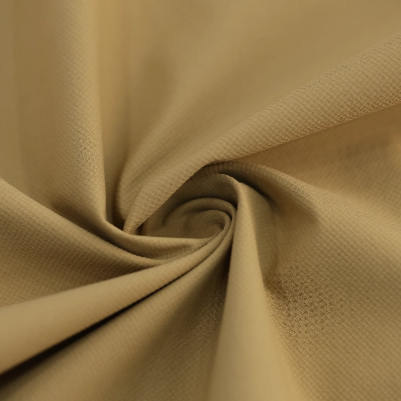 Nylon 4-Way Stretch Mini Jacquard Fabric