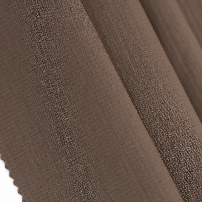 Nylon 4-Way Stretch Mountaineering Fabric