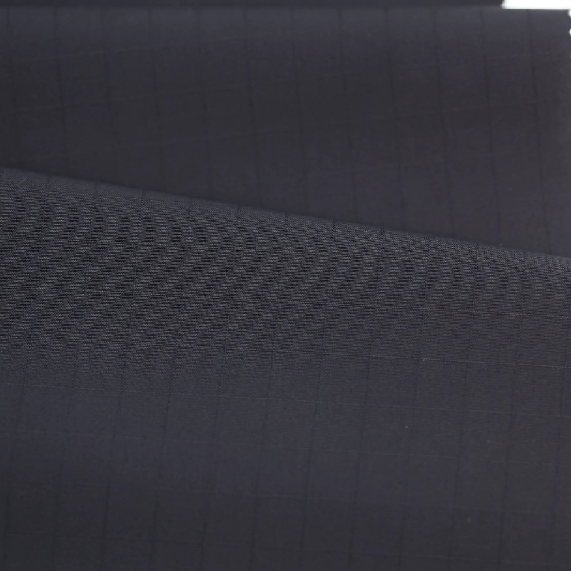 Nylon 4-Way Stretch Plain Fabric