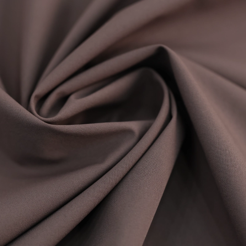 Nylon 4-Way Stretch Plain Fabric