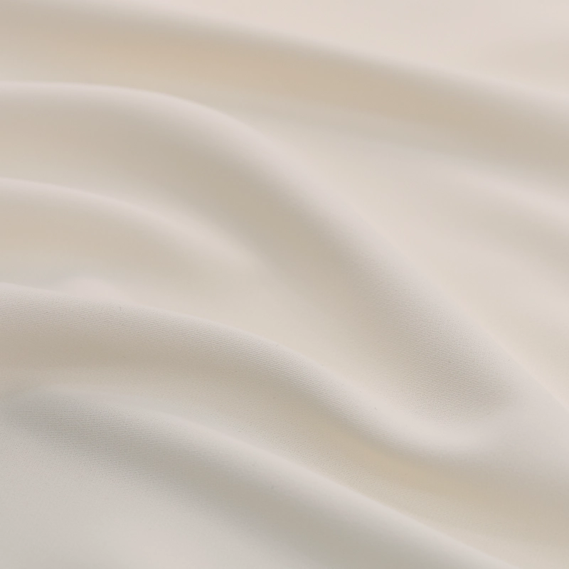 Polyester Satin Fashion Fabric