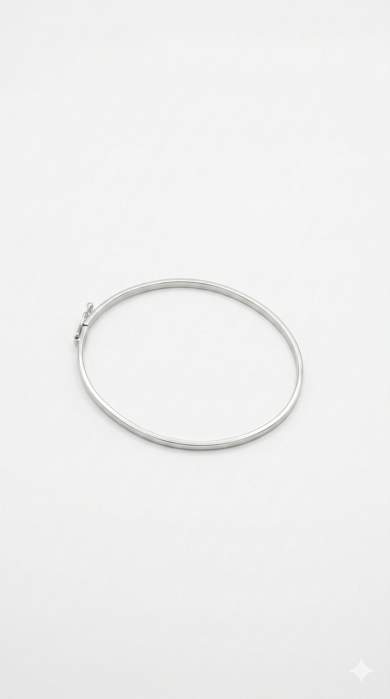 Pulseira Fina Prata 925