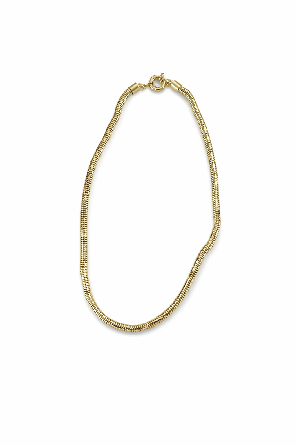 Colar Banhado a Ouro 18k 