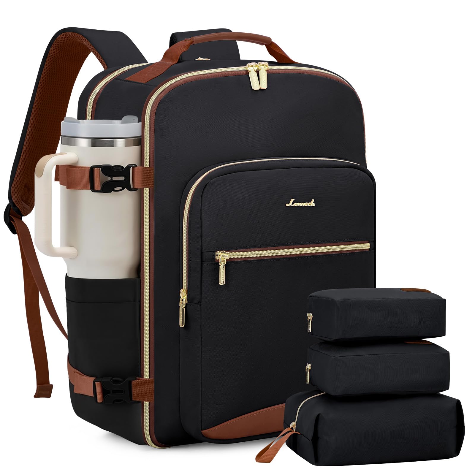 Travel Backpack Set
