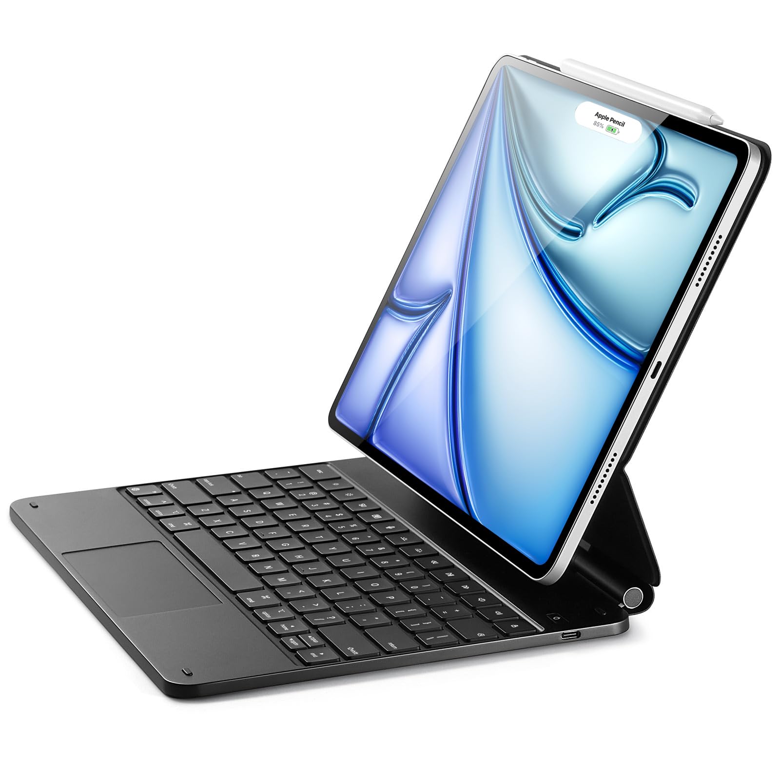iPad case with Keyboard