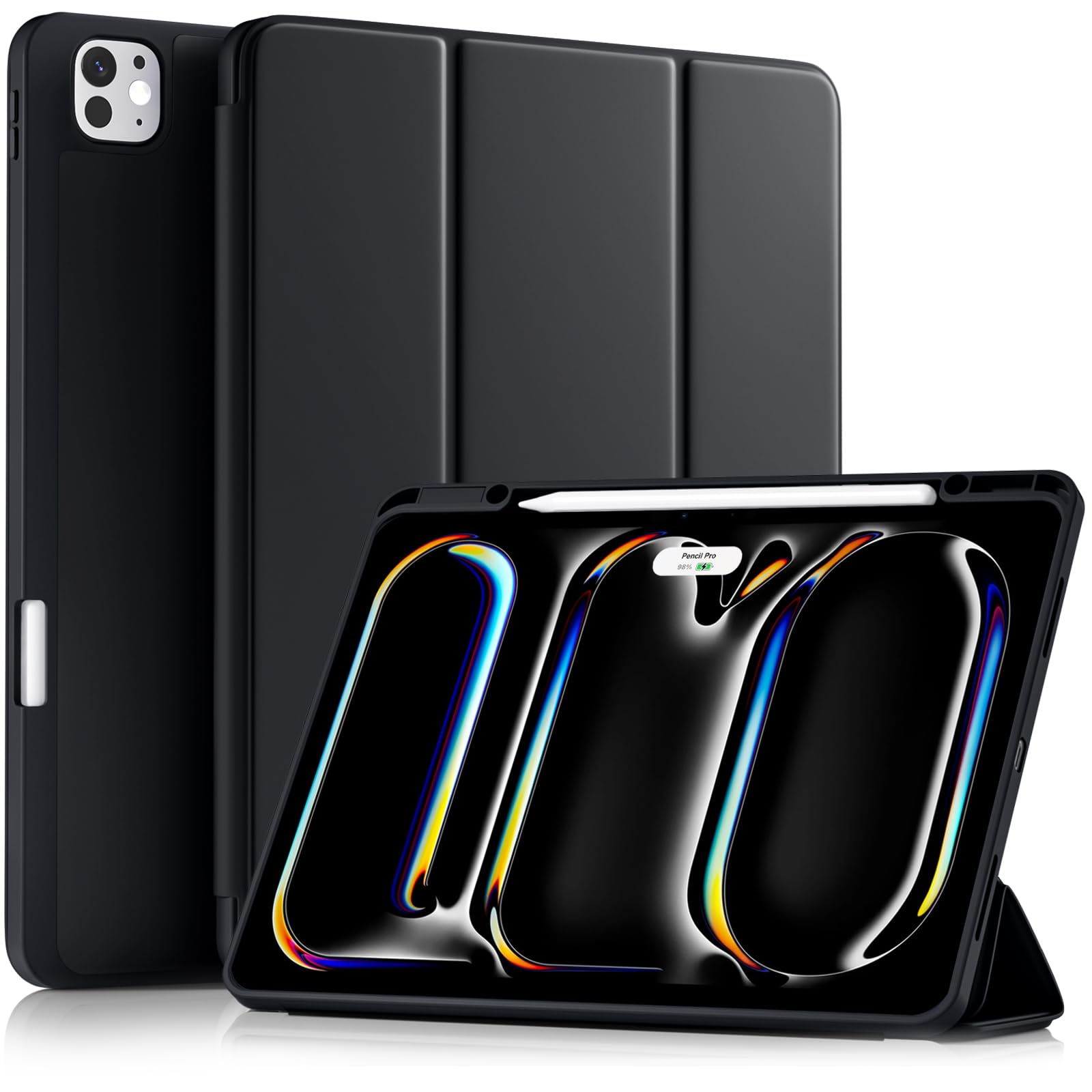 Magnetic Smart Tablet Case